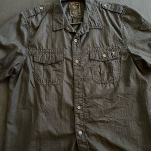 GUESS button down shirt